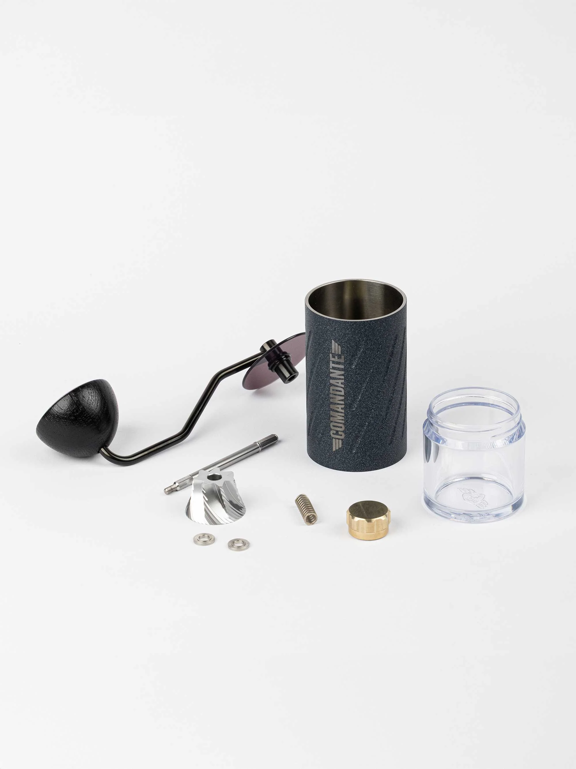 Central Axle, stainless steel - Image 2