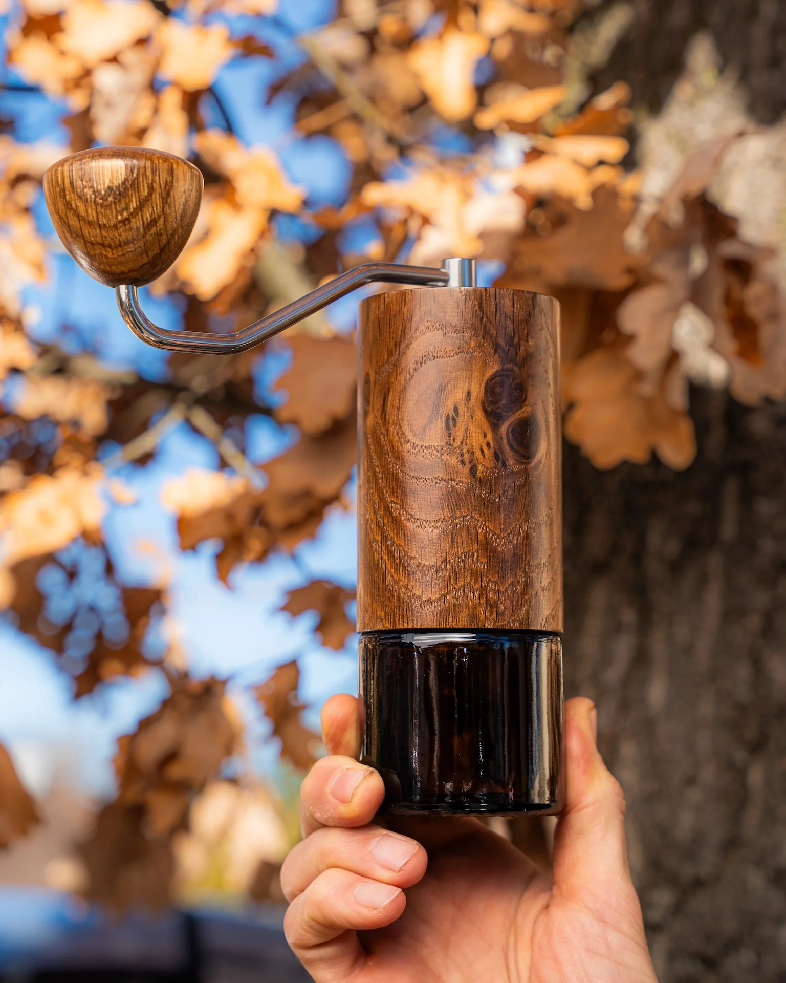 C40 Nitro Blade Vintage Oak Royal - Image 4