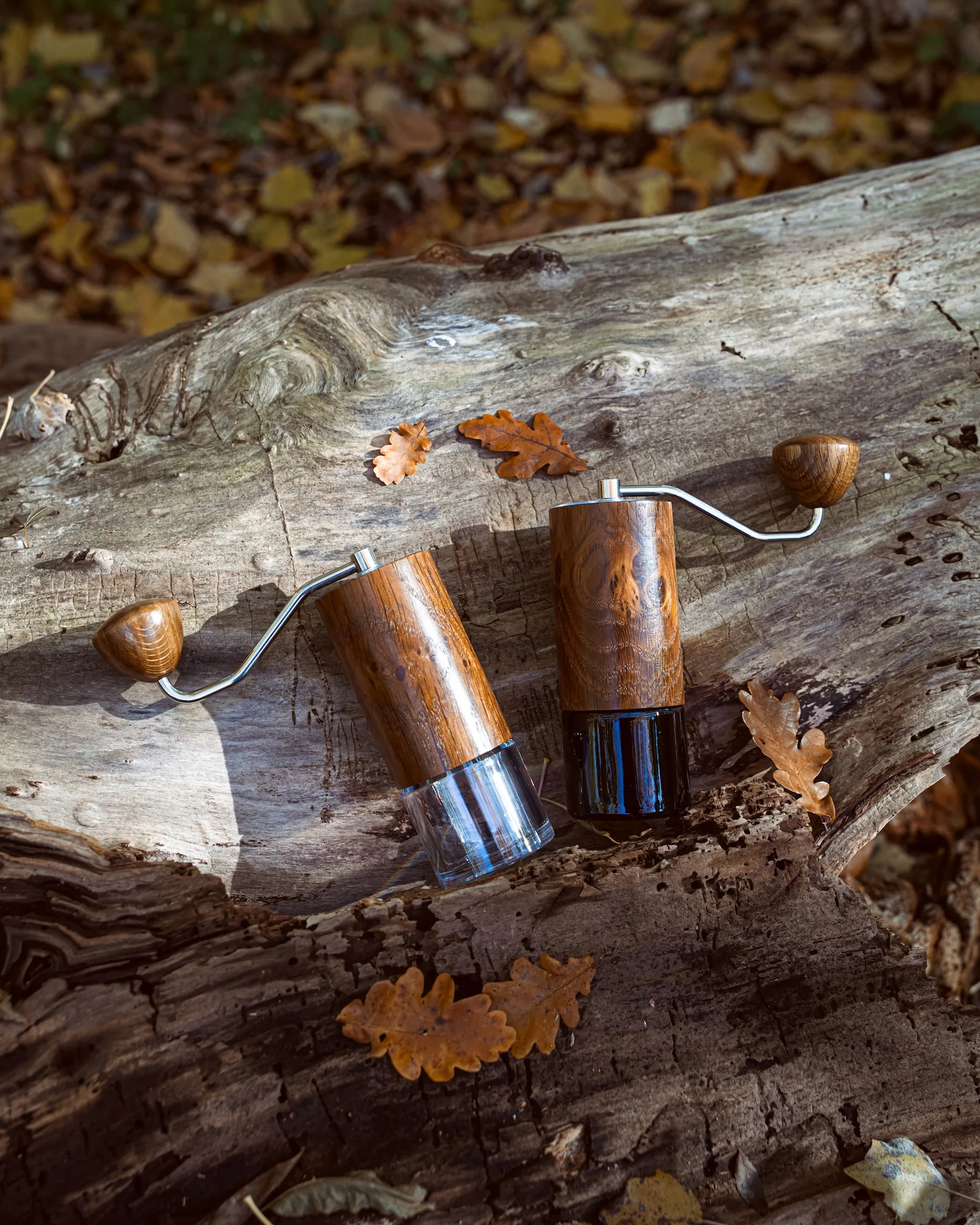 C40 Nitro Blade Vintage Oak Royal - Image 7