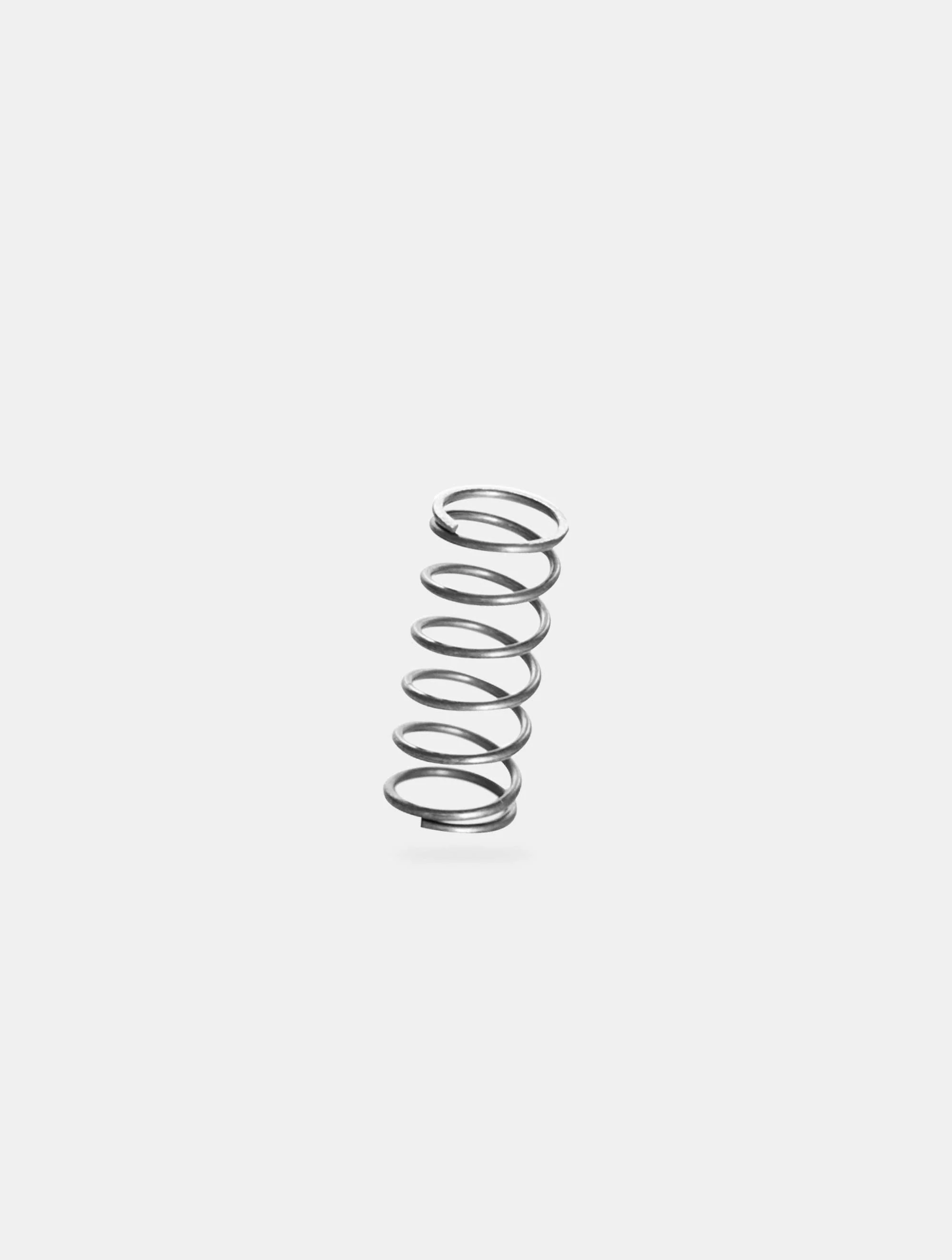 Spring, stainless steel (for cone oating action) - Image 2