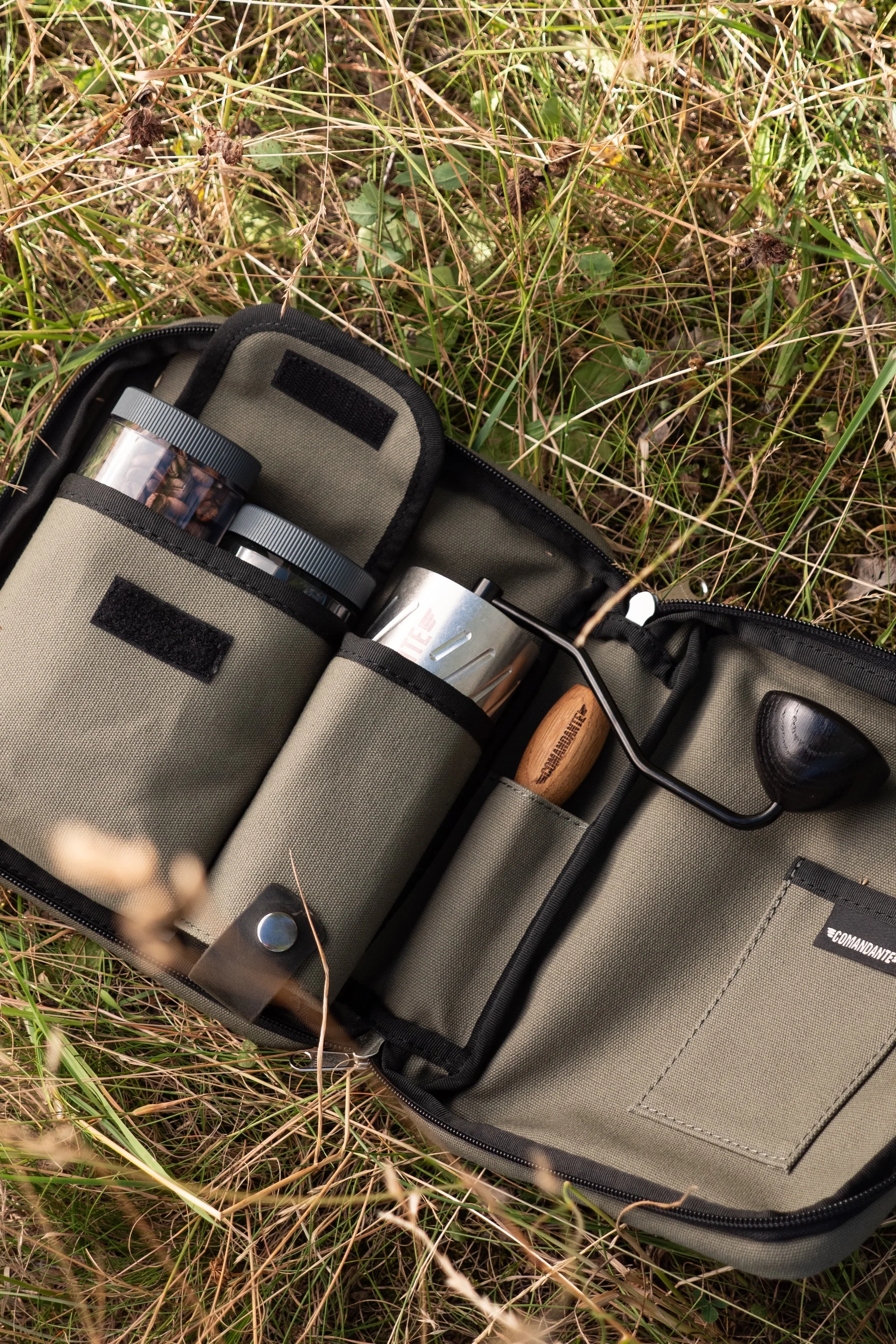 Travel Bag XL Forest - Image 3