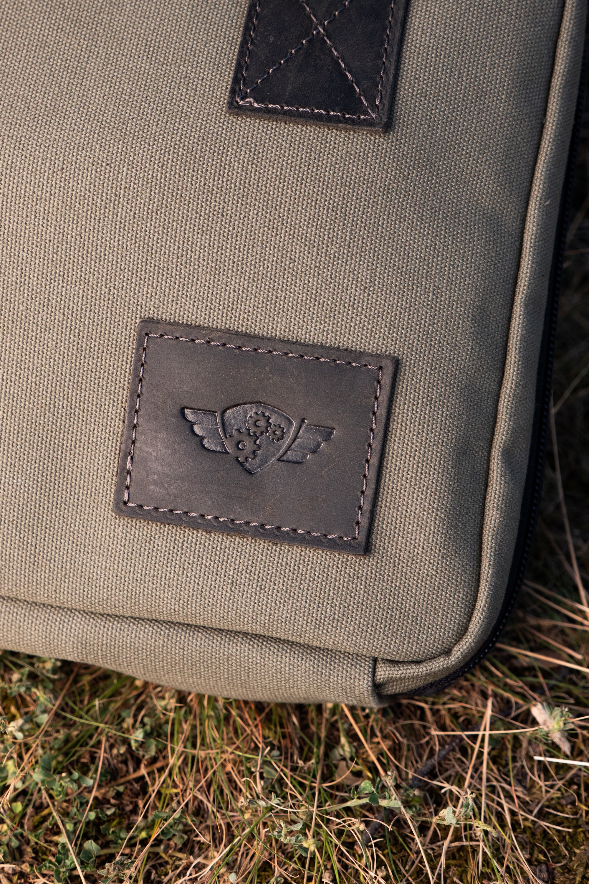 Travel Bag XL Forest - Image 4