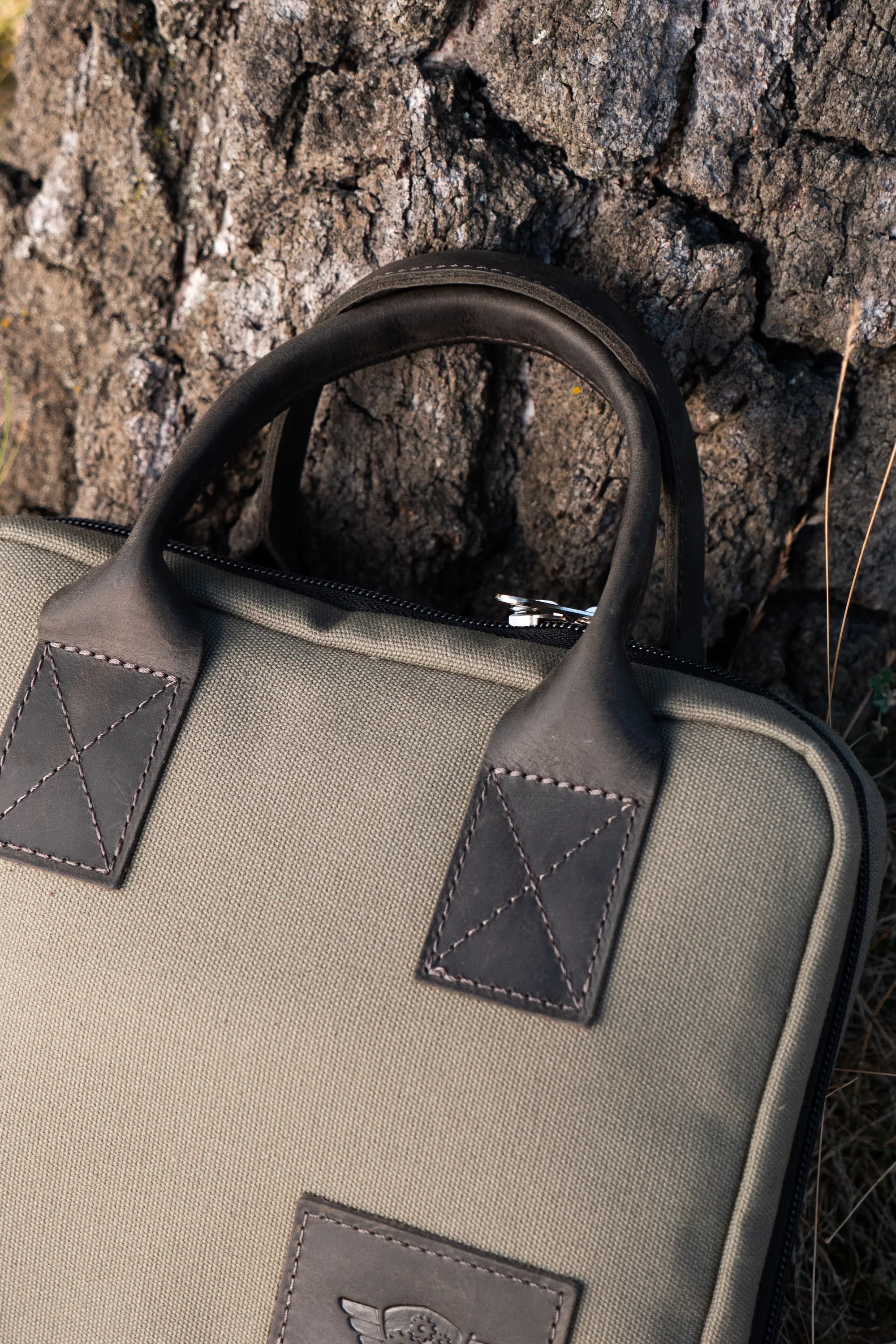 Travel Bag XL Forest - Image 5