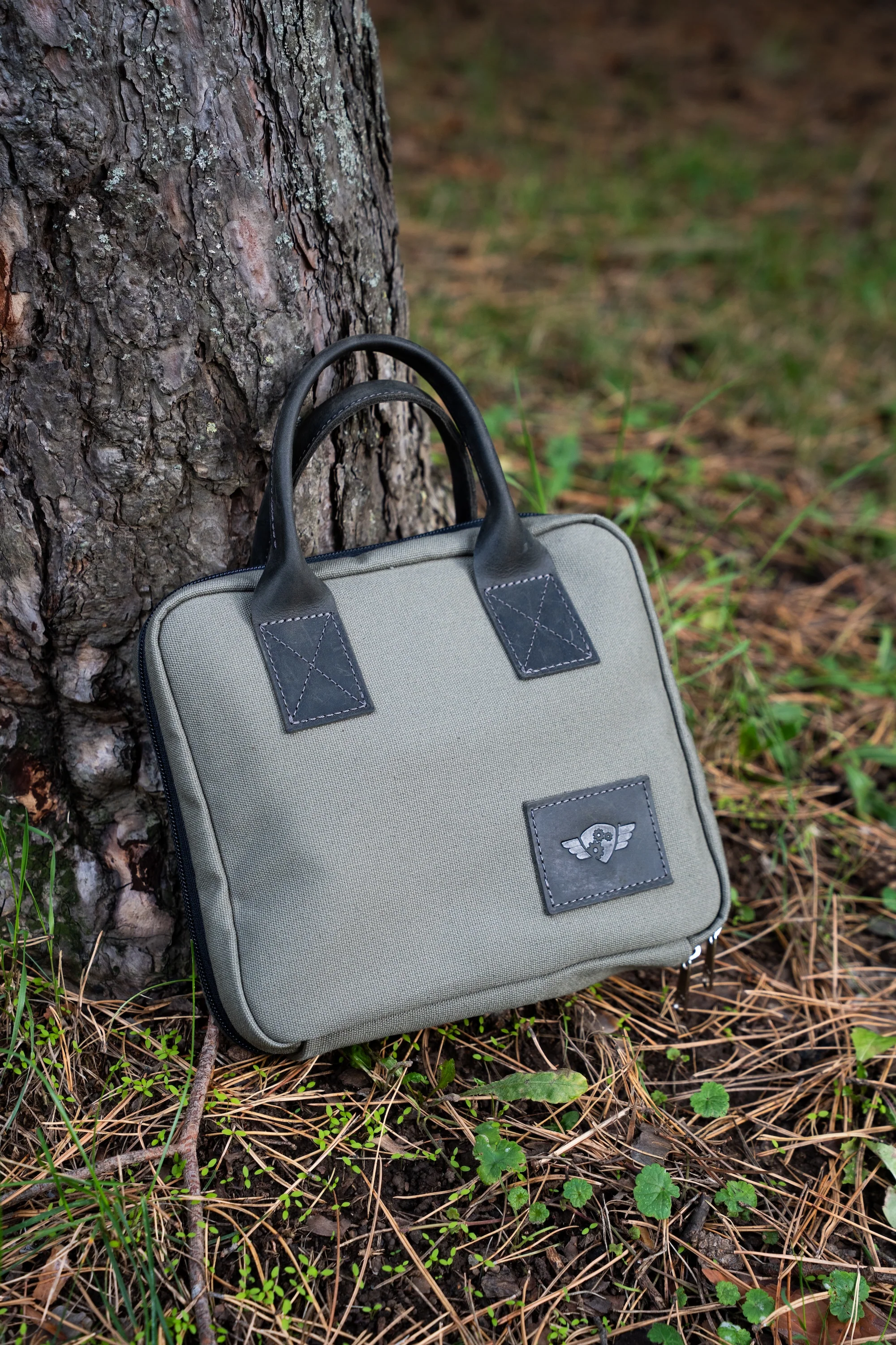 Travel Bag XL Forest - Image 8