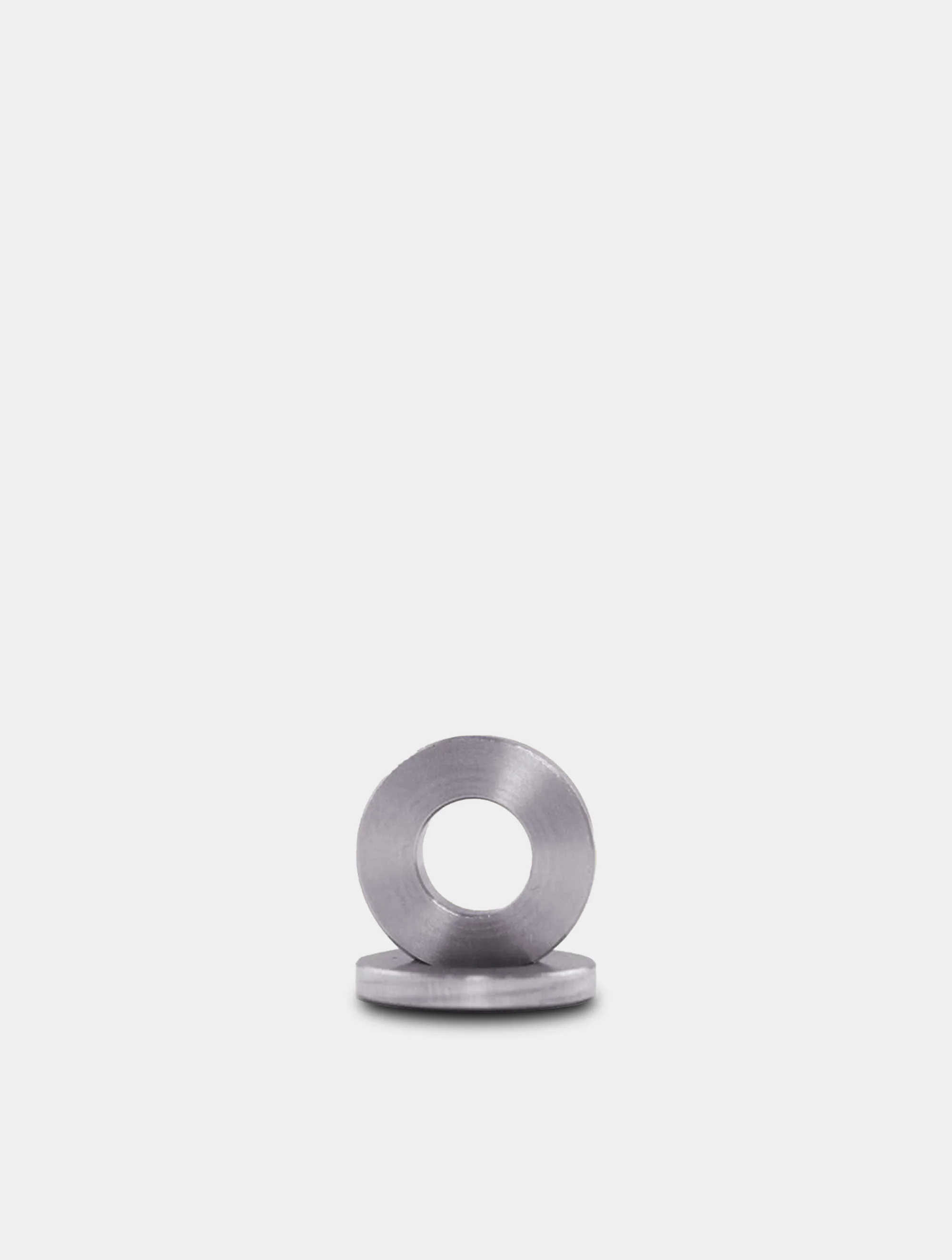 Washer, bearing spacer, stainless steel (set of 2)