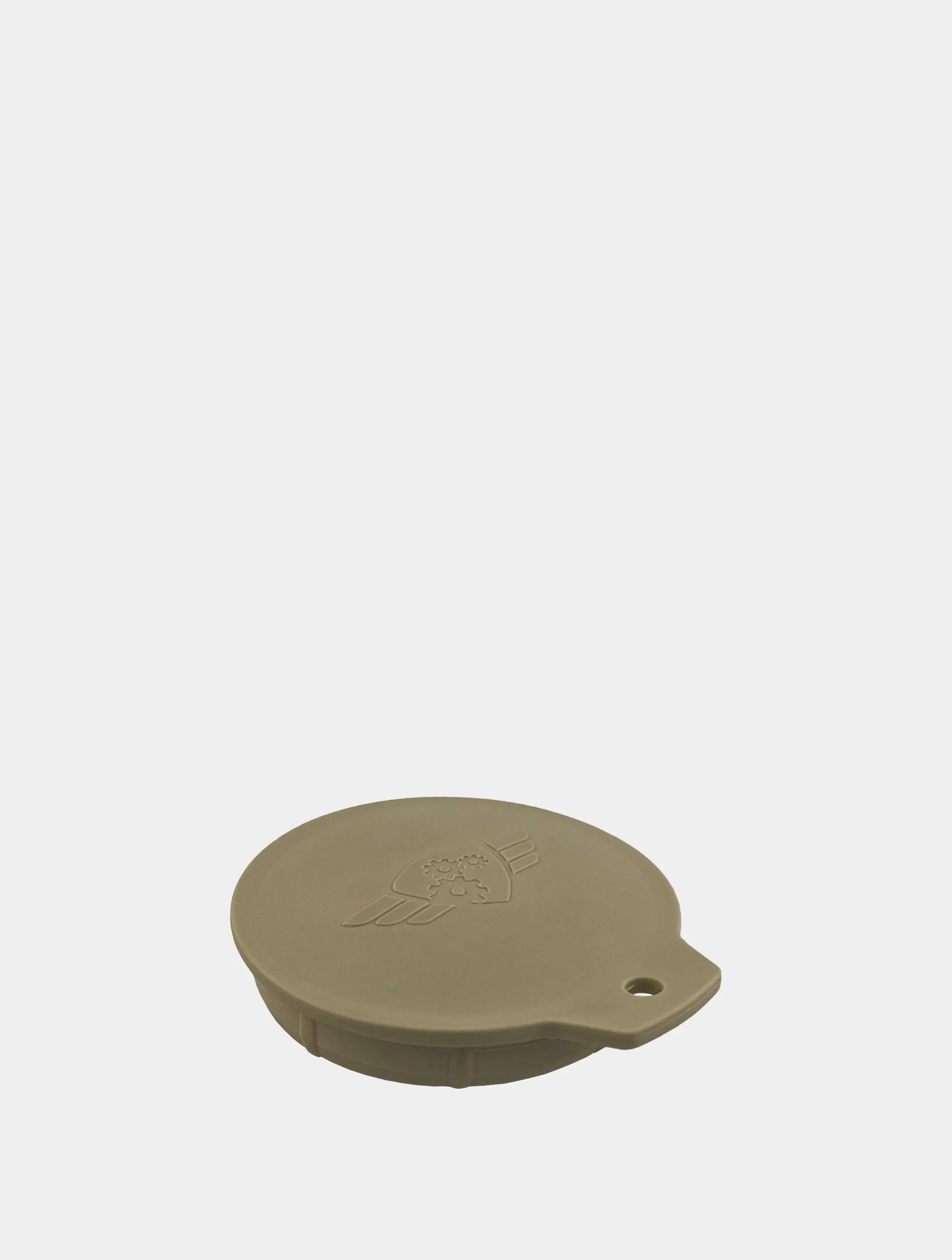 X25 Silicon Plop-Lid Dune - Image 2